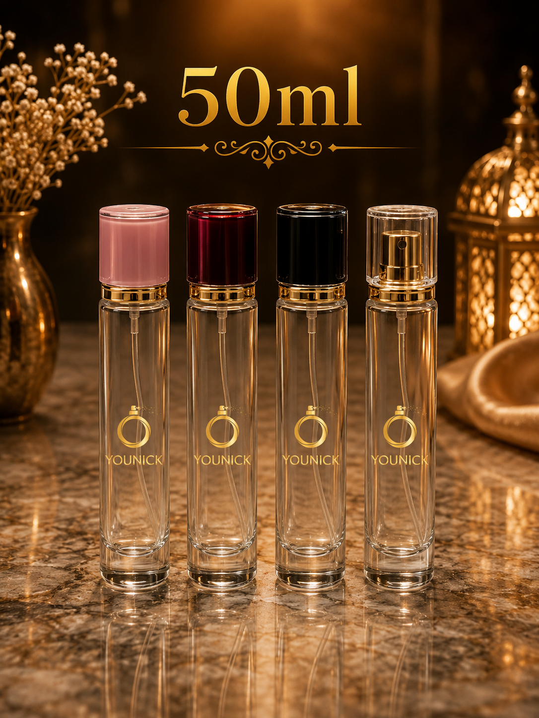 Bottle Upgrade - 50ml