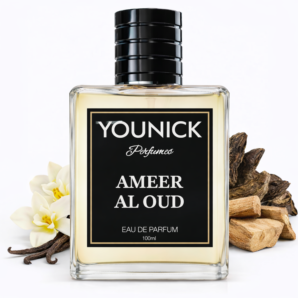 AMEER AL OUD Eau De Parfum by YOUNICK Rich • Sweet • Woody Oud Fragrance