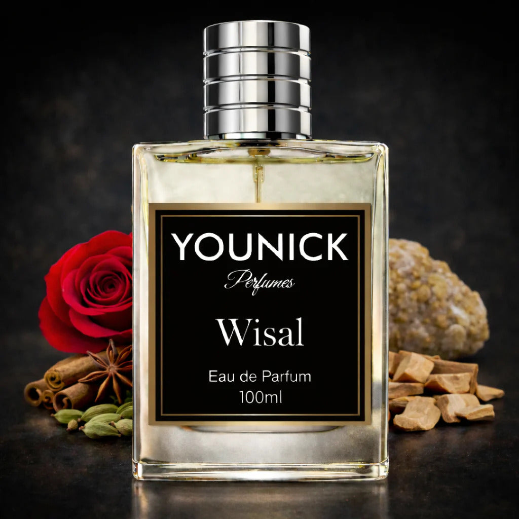 Wisal Eau De Parfum by YOUNICK - Inspired by Wisal by Ajmal