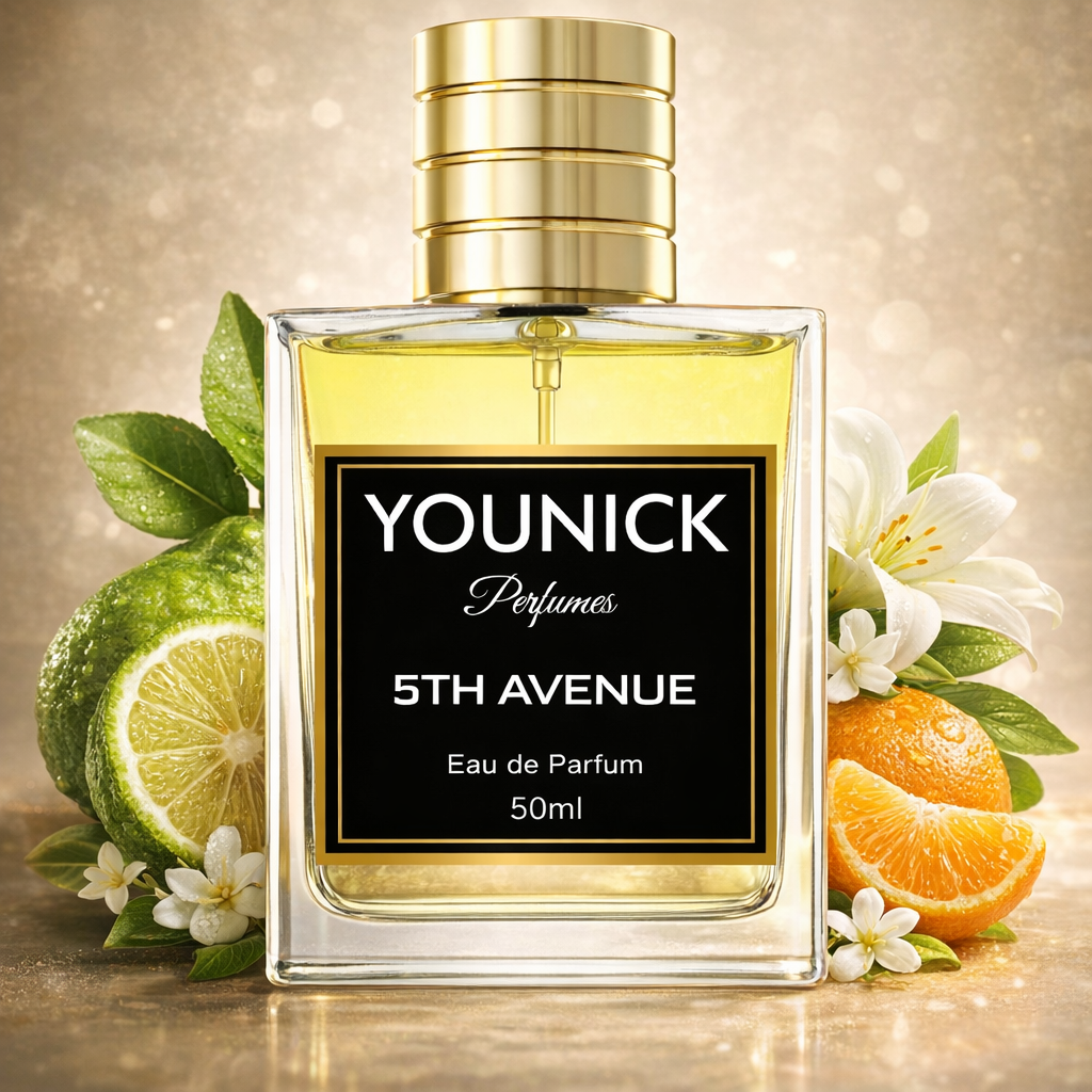 5th AVENUE WOMEN PERFUME BY YOUNICK EAU DE PARFUM (INSPIRED BY ELIZABETH ARDEN 5TH AVENUE)