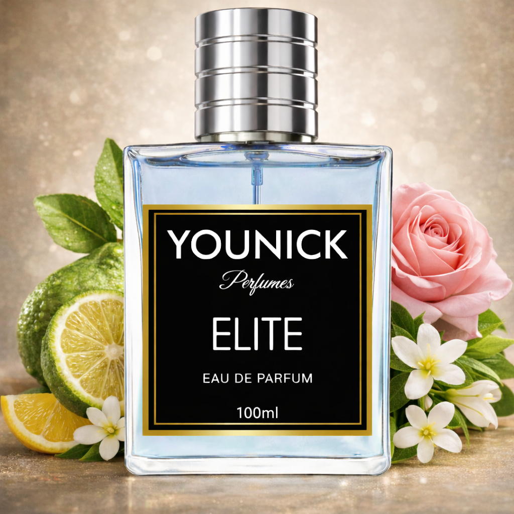ELITE by YOUNICK – Eau de Parfum | Inspired by Versace Pour Homme