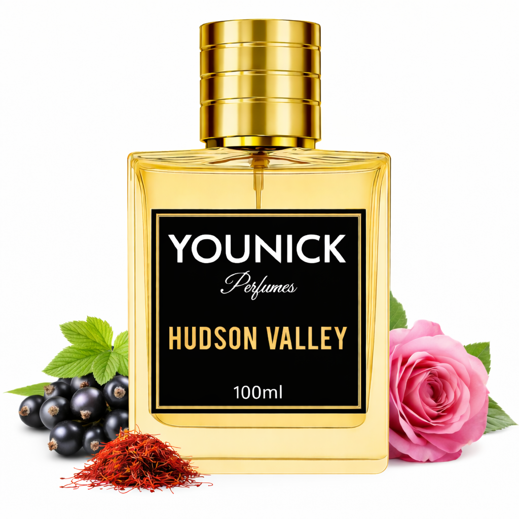 Hudson Valley by YOUNICK Eau de Parfum – Inspired by Hudson Valley Gissah