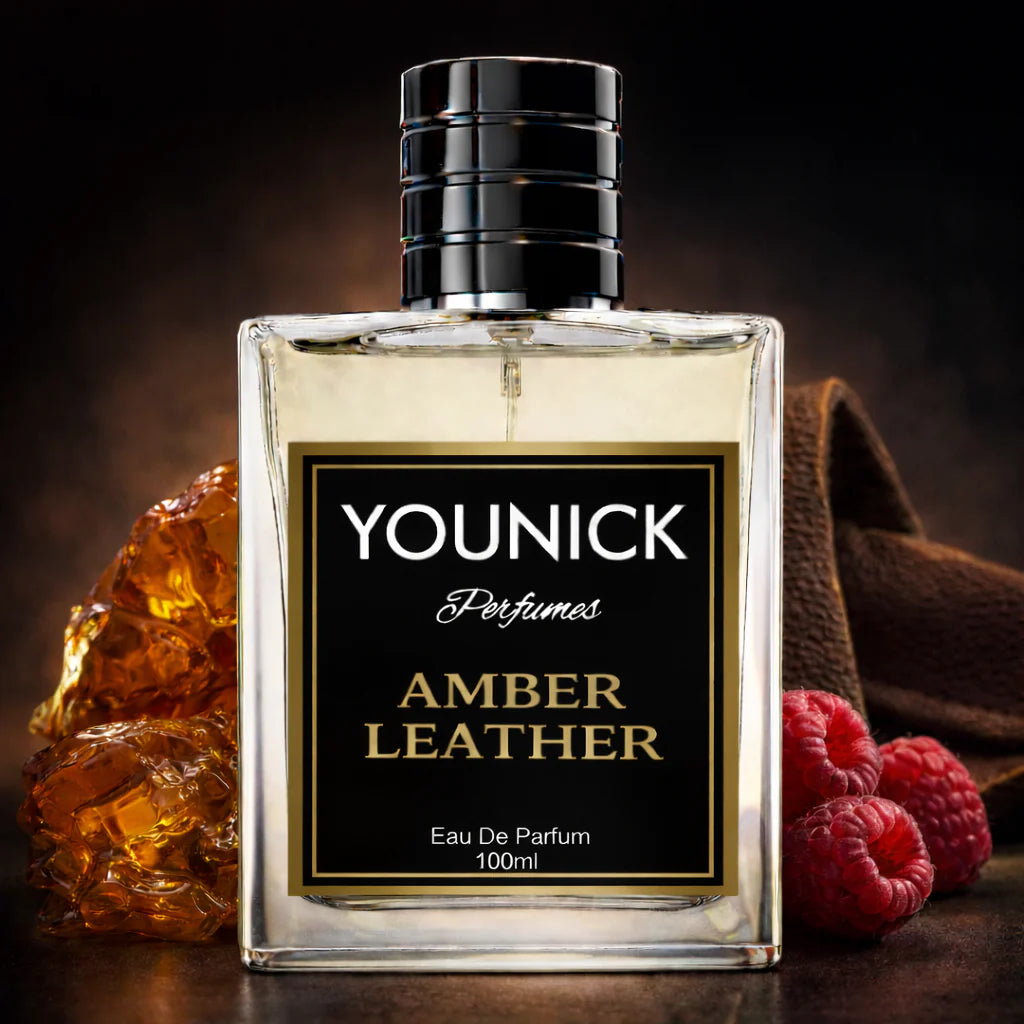 YOUNICK TuscanLeather Eau de Parfum for Men | Inspired by Tom Ford Tuscan Leather