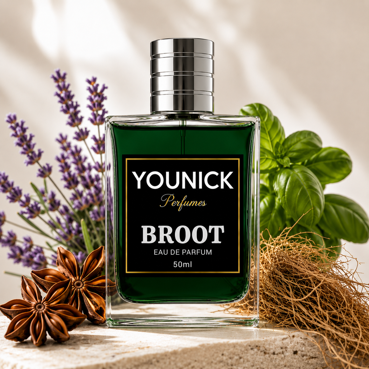 YOUNICK Broot Eau De Parfum – Inspired by Brⓤt by Fabⓔrgⓔ for Men