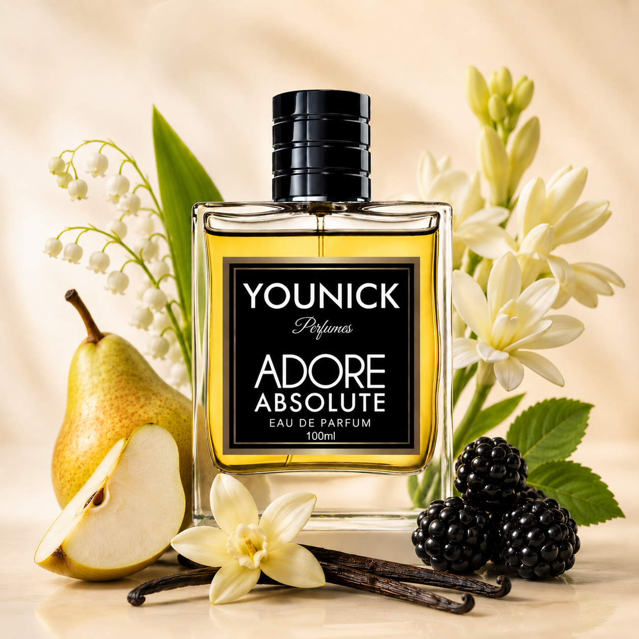 Adore Women Perfume by YOUNICK | Inspired by Jadore by Dior | Eau de Parfum
