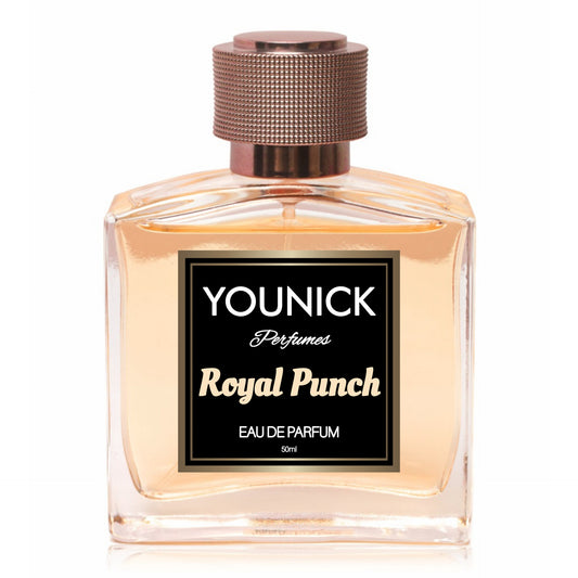 YOUNICK ROYAL PUNCH PERFUME 50 ML UNISEX EAU DE PARFUM