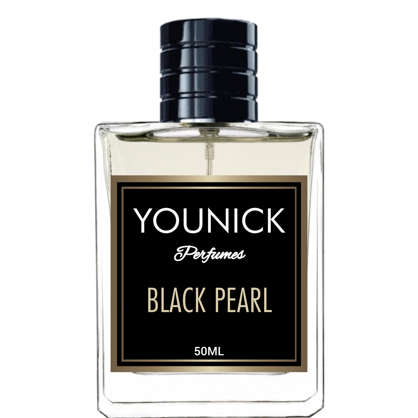 Black Pearl Unisex Perfume Eau de Parfum 50ml/100ml by Younick Inspired By Tomford Black Orchid