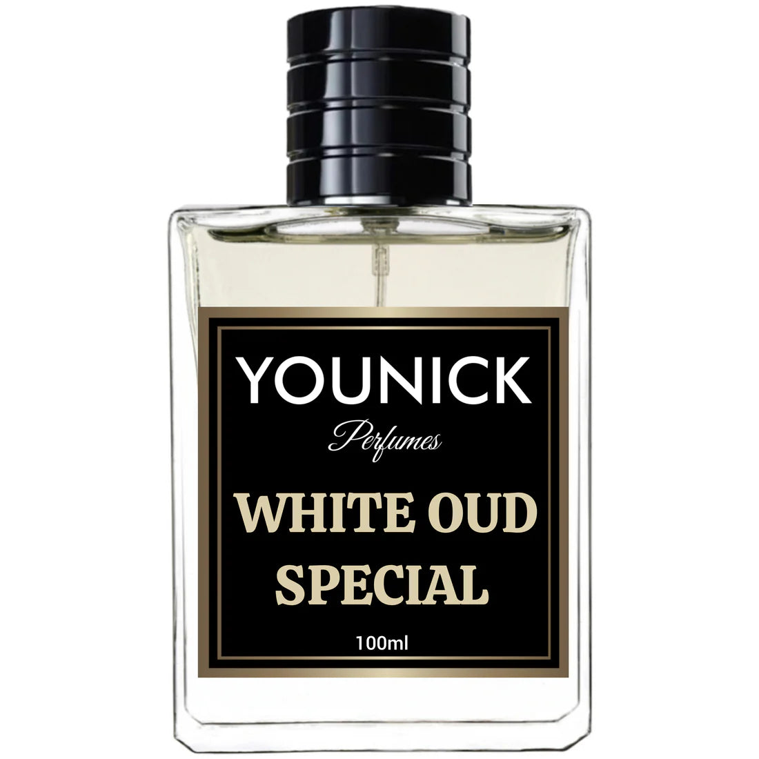 White Oud Eau De Parfum by YOUNICK – Premium Unisex Oud Fragrance | Long Lasting