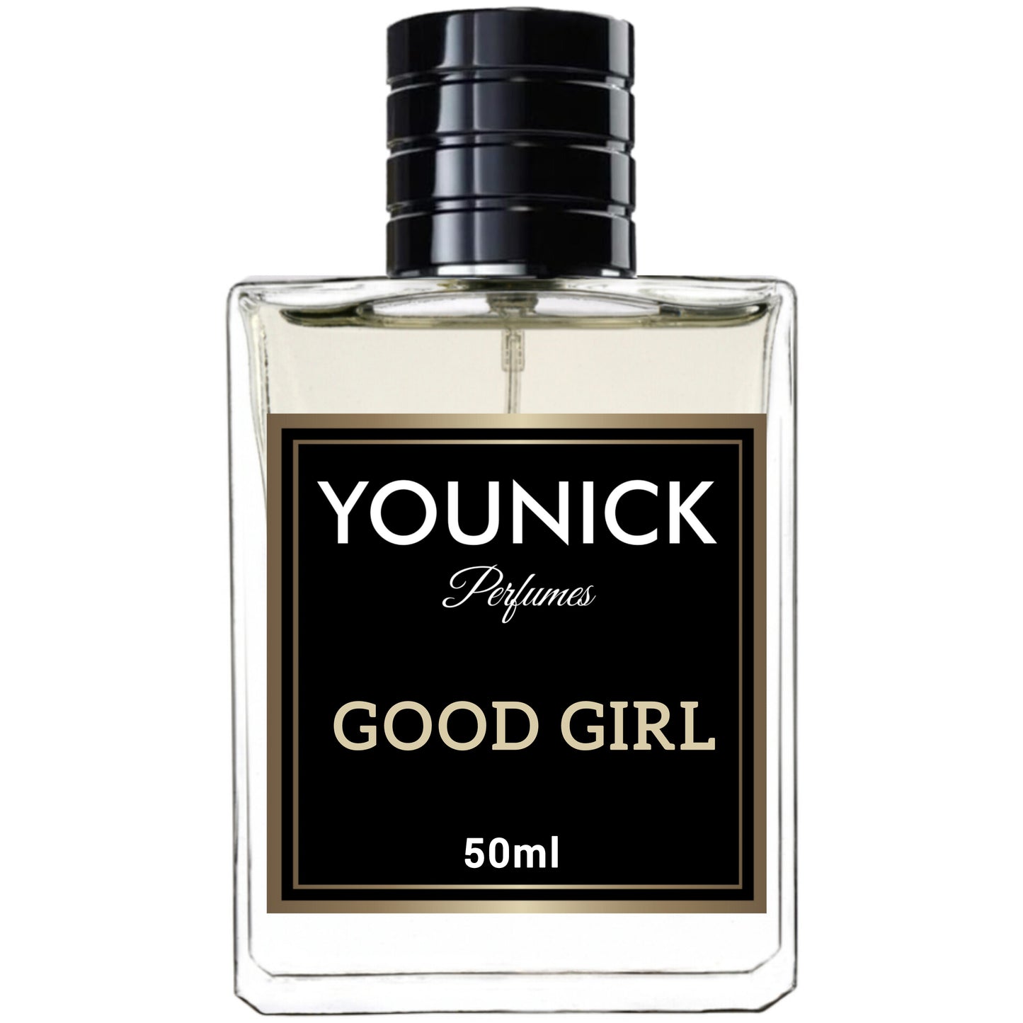 YOUNICK Good Girl Eau de Parfum for Women (50ml / 100ml)