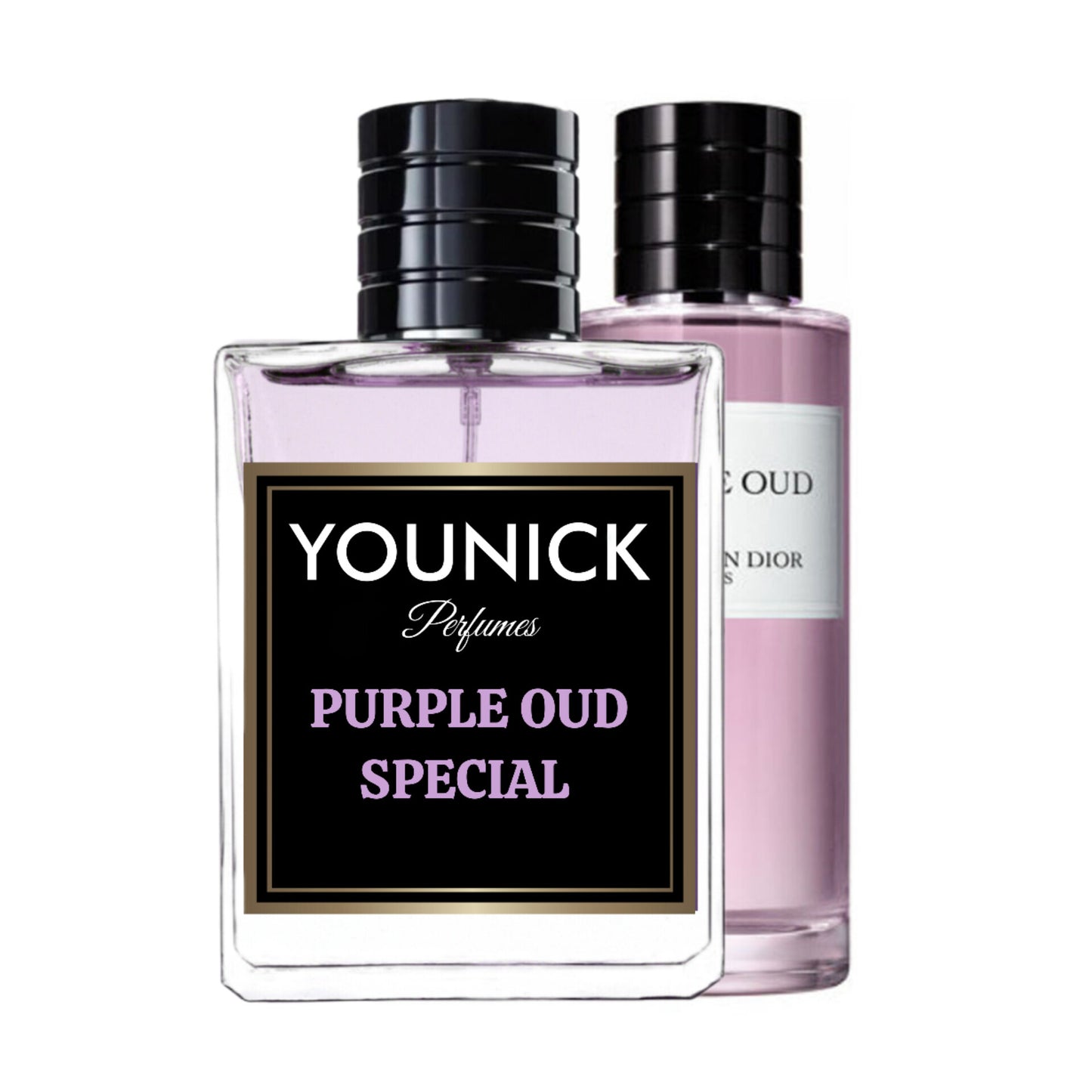 YOUNICK Purple Oud Special (50ml / 100ml) Inspired by the iconic Purple Oud by Dior