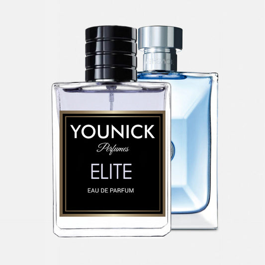 ELITE by YOUNICK – 50ml / 100ml Eau de Parfum | Inspired by Versace Pour Homme