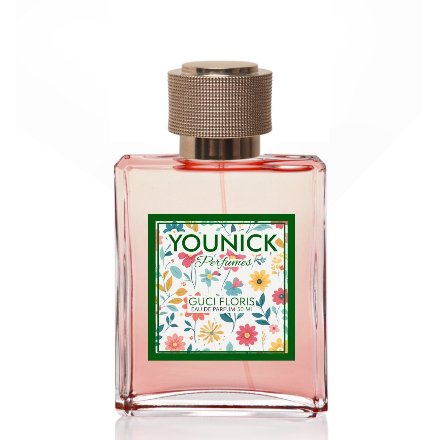 GUCI FLORIS INSPIRED VERSION OF GひCCI FL𝕆RA PERFUME 50ml/100ML WOMEN PERFUME BY YOUNICK
