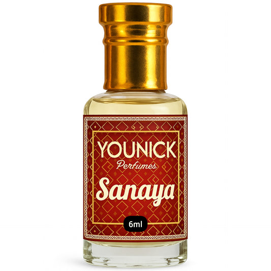 Sanaya Attar by YOUNICK – 6ml / 12ml (Inspired by Shanaya by Adil Qadri)