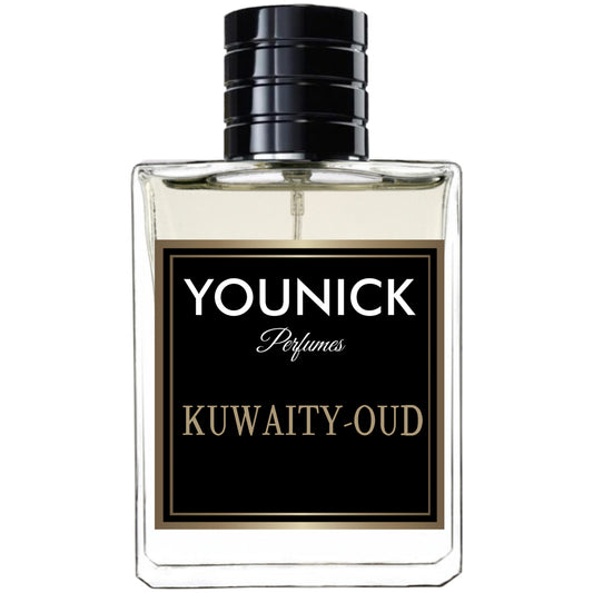 Kuwaity Oud by YOUNICK – Eau de Parfum 50ml / 100ml