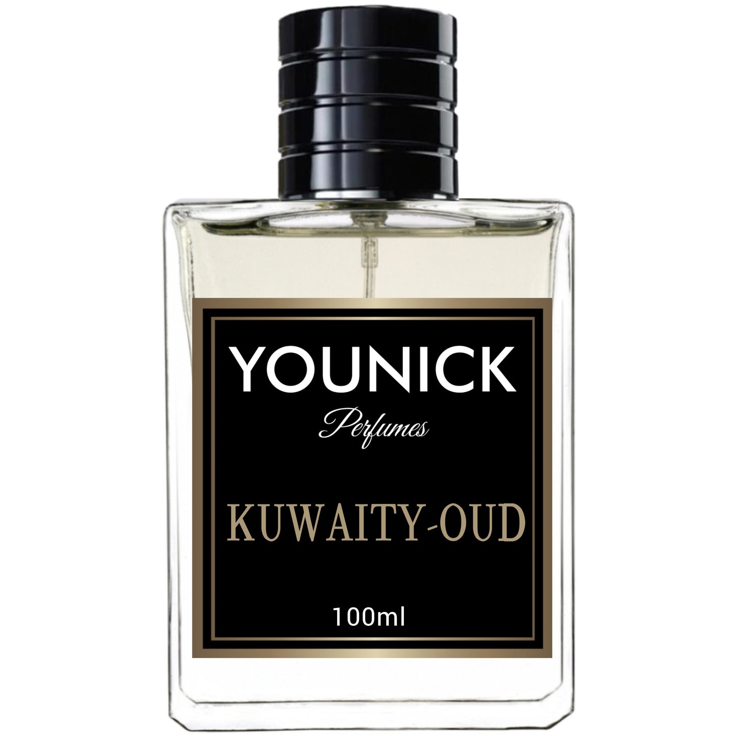 Kuwaity Oud by YOUNICK – Eau de Parfum 50ml / 100ml