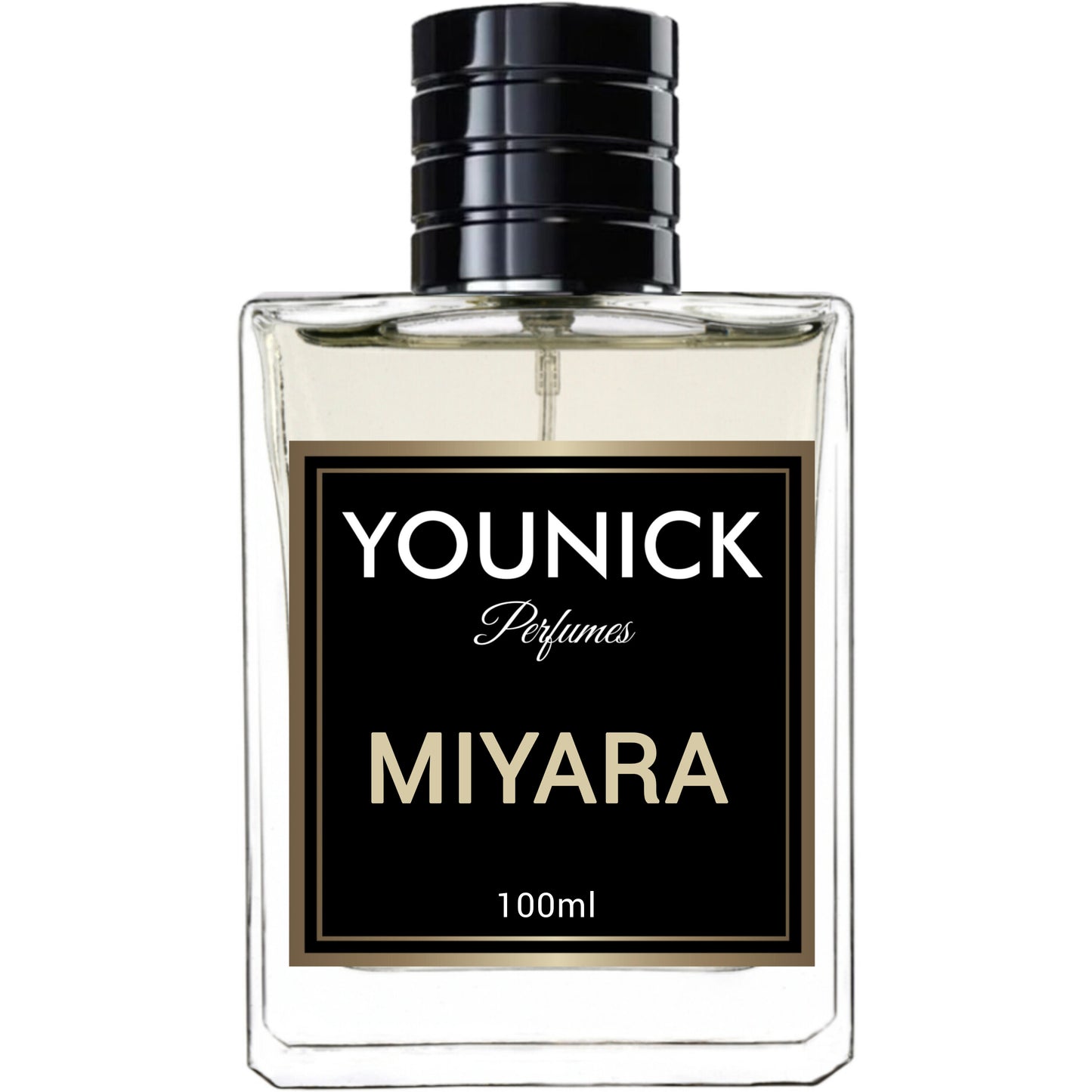 YOUNICK MIYARA Eau De Parfum – 50ml / 100ml Inspired By Iss౿y Miy𝕒ke Pour Homme A Citrusy-Spicy Elixir with a Bold Woody Trail