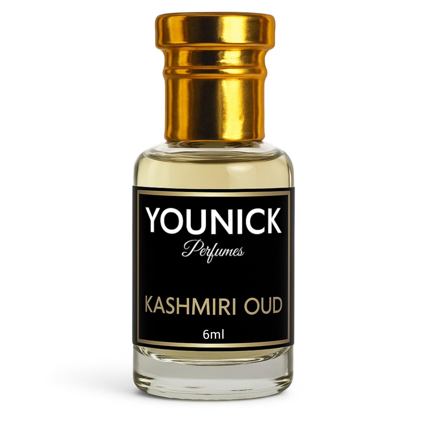 YOUNICK Kashmiri Oud Attar – Oriental Elegance in 6ml / 12ml