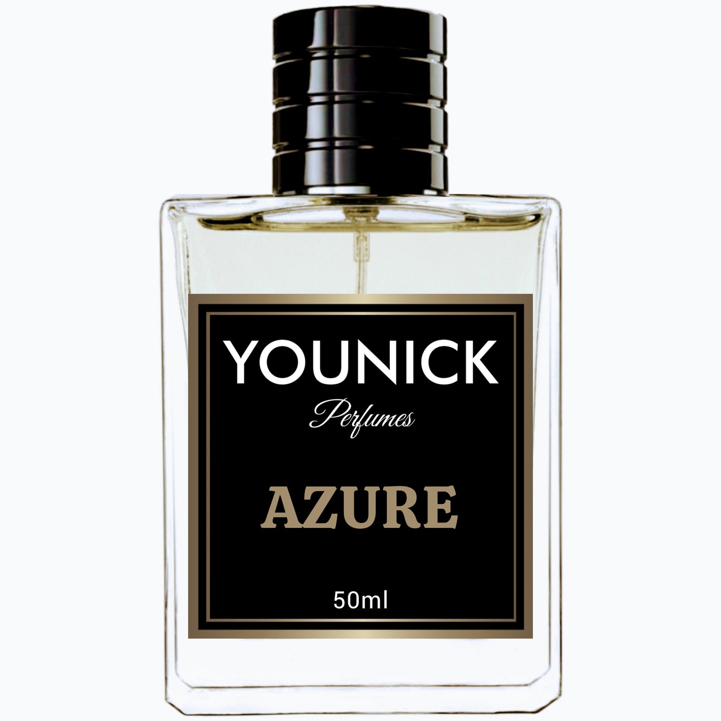 YOUNICK Azure Eau de Parfum 50ml / 100ml – Inspired by Bvlgari Aqva Pour Homme