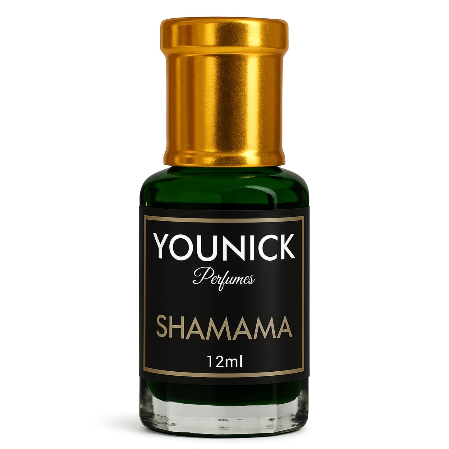Shamama Attar 6ml/12ml by Younick – An Intense, Earthy Blend of Exotic Herbs