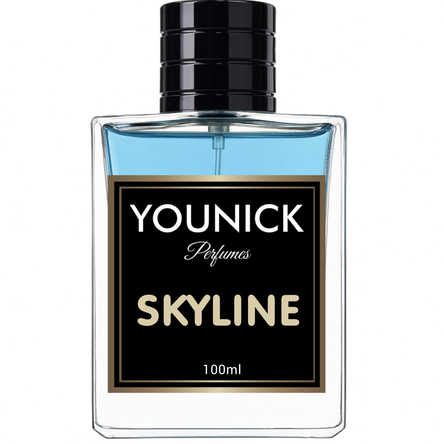 YOUNICK Skyline Eau De Parfum – 50ml / 100ml Inspired by D🅐vid Beckh🅐m Urb🅐n Hom🅜e