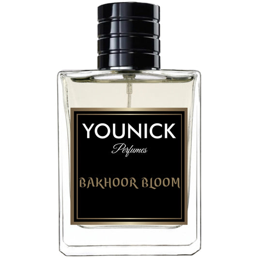 Bakhoor Bloom Eau de Parfum 50ml / 100ml – A Desert-Inspired Luxury Fragrance by YOUNICK