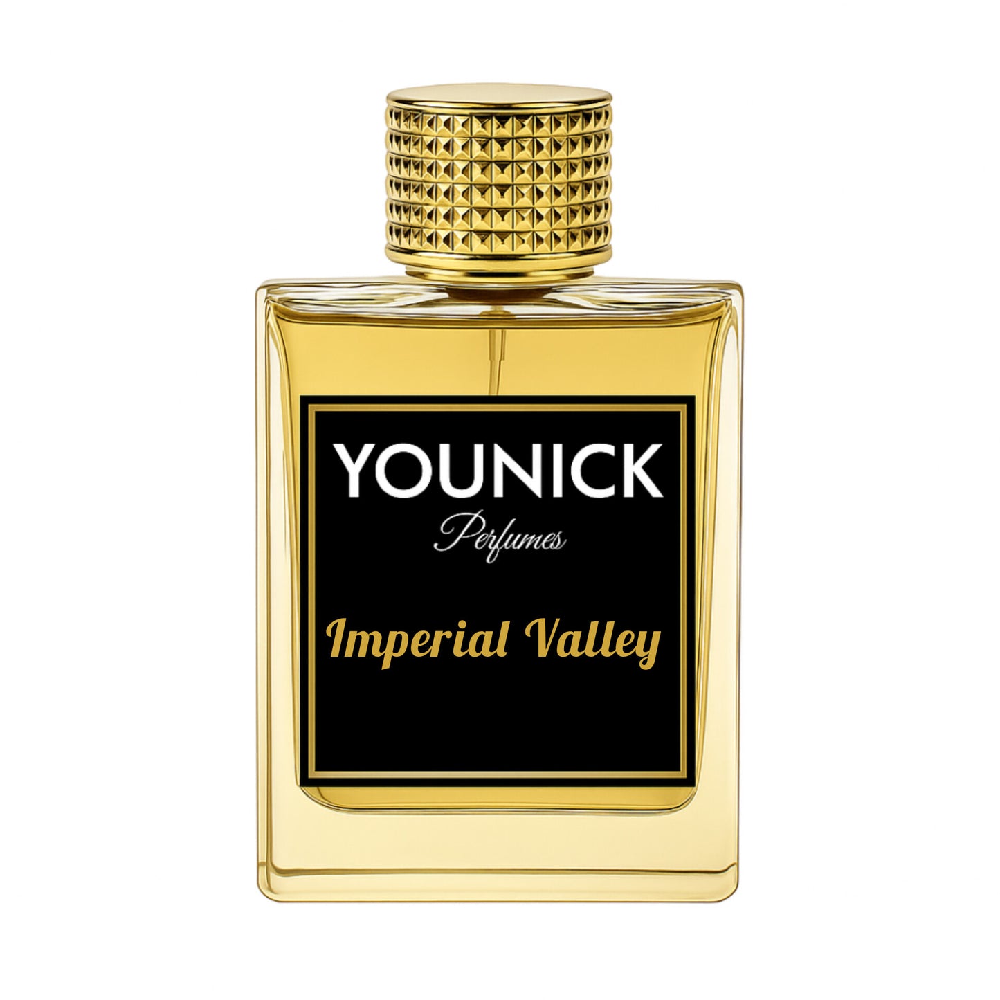 Imperial Valley Eau de Parfum by YOUNICK – Majestic Elegance in Every Note Inspired by Imperial Valley by Gissah