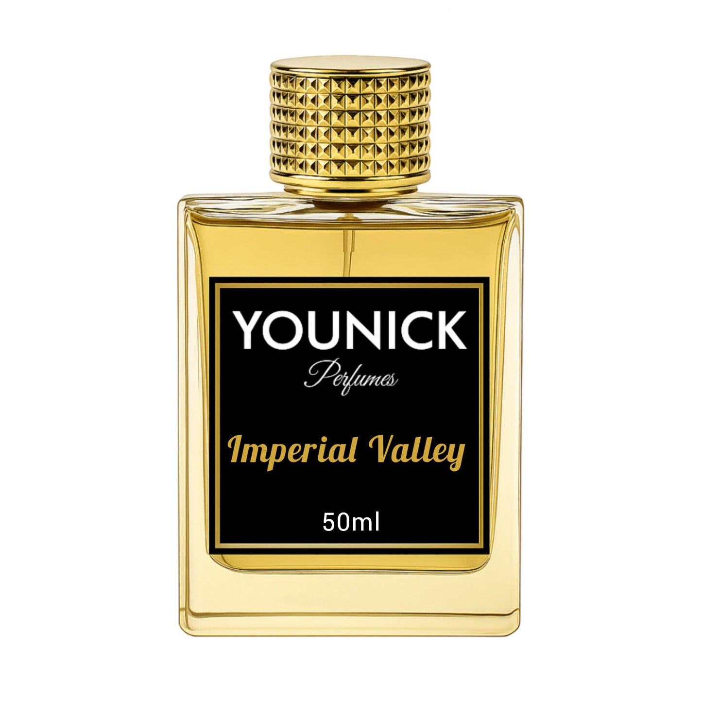Imperial Valley Eau de Parfum by YOUNICK – Majestic Elegance in Every Note Inspired by Imperial Valley by Gissah