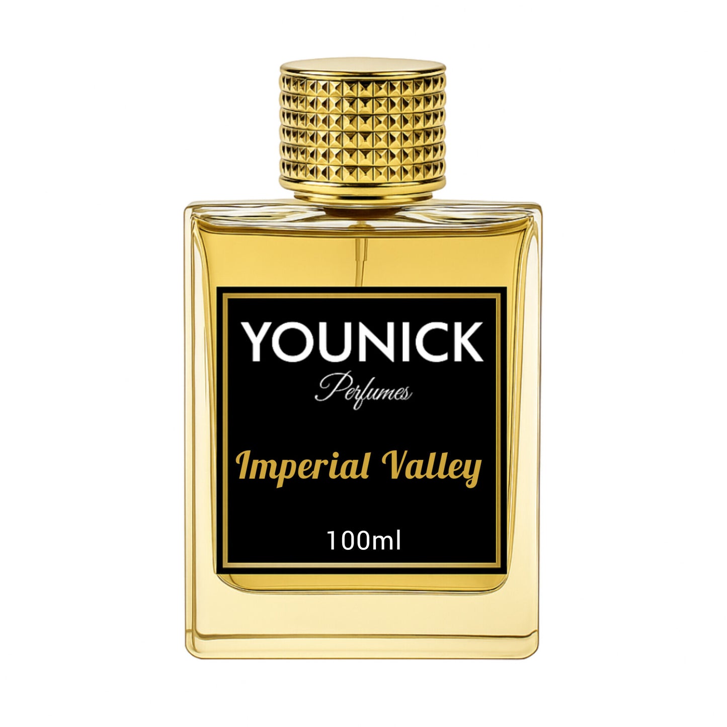 Imperial Valley Eau de Parfum by YOUNICK – Majestic Elegance in Every Note Inspired by Imperial Valley by Gissah