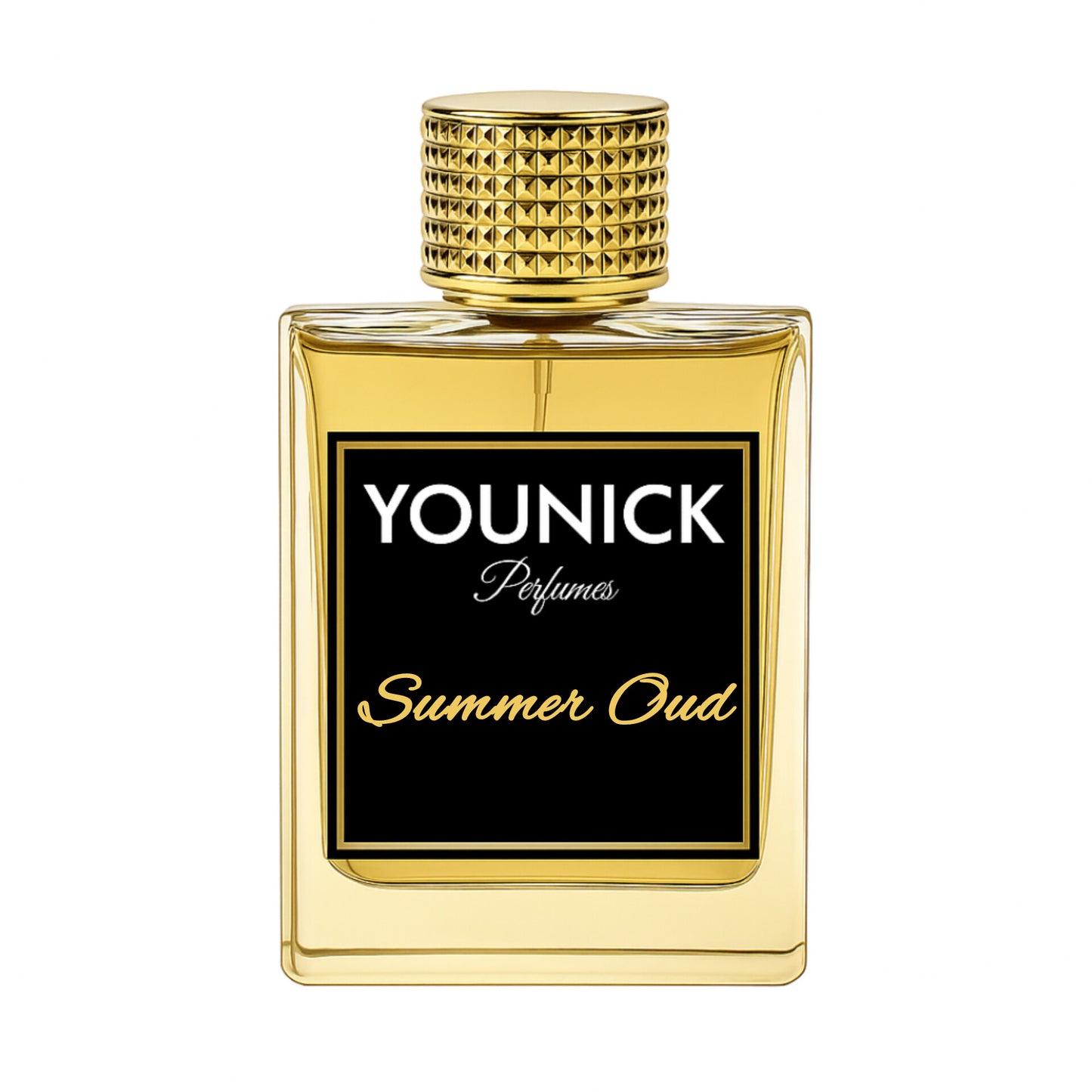 Summer Oud Eau de Parfum by YOUNICK – Inspired by Ahmed Al Maghribi