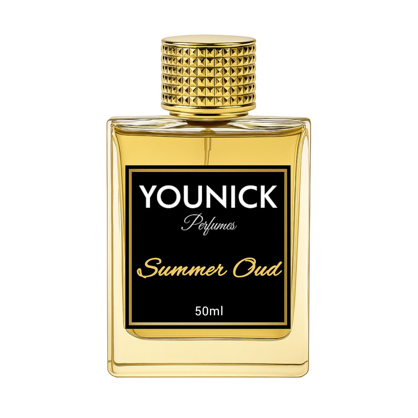 Summer Oud Eau de Parfum by YOUNICK – Inspired by Ahmed Al Maghribi