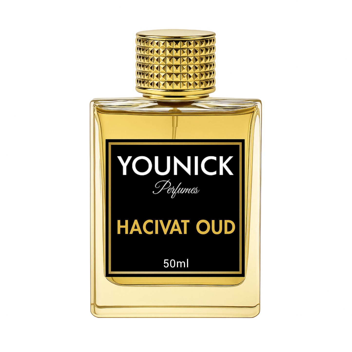 Hacivat Oud by YOUNICK – Eau De Parfum (50ml / 100ml) Inspired by Hacivat Oud Nishane