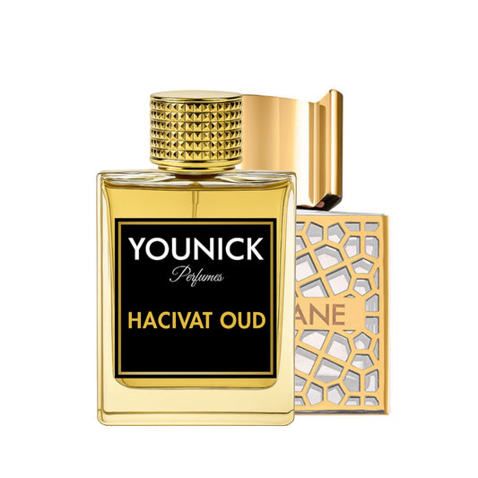 Hacivat Oud by YOUNICK – Eau De Parfum (50ml / 100ml) Inspired by Hacivat Oud Nishane