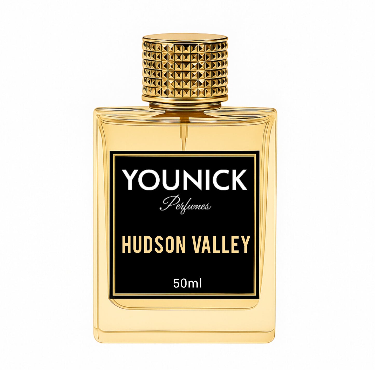 Hudson Valley by YOUNICK Eau de Parfum – 50ml / 100ml Inspired by Hudson Valley Gissah