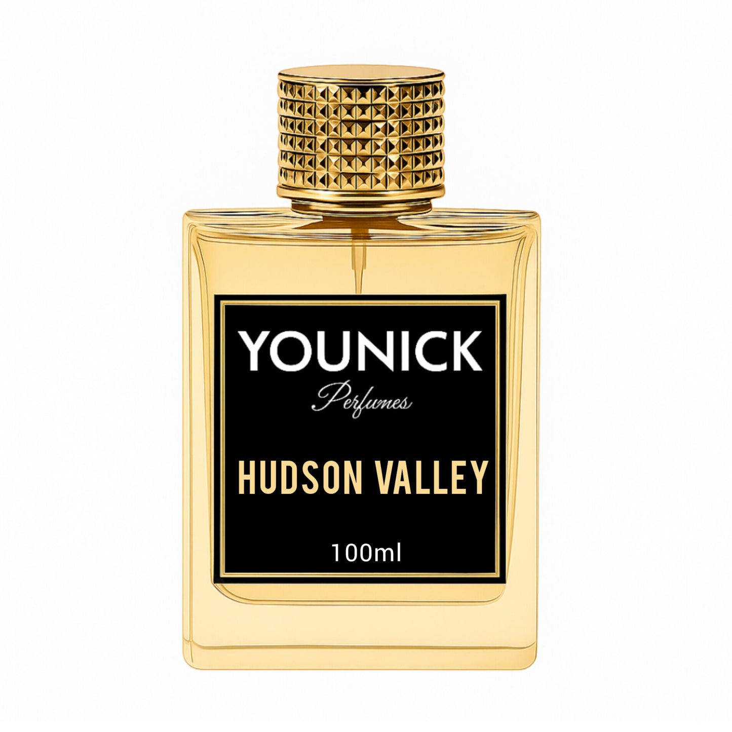Hudson Valley by YOUNICK Eau de Parfum – 50ml / 100ml Inspired by Hudson Valley Gissah