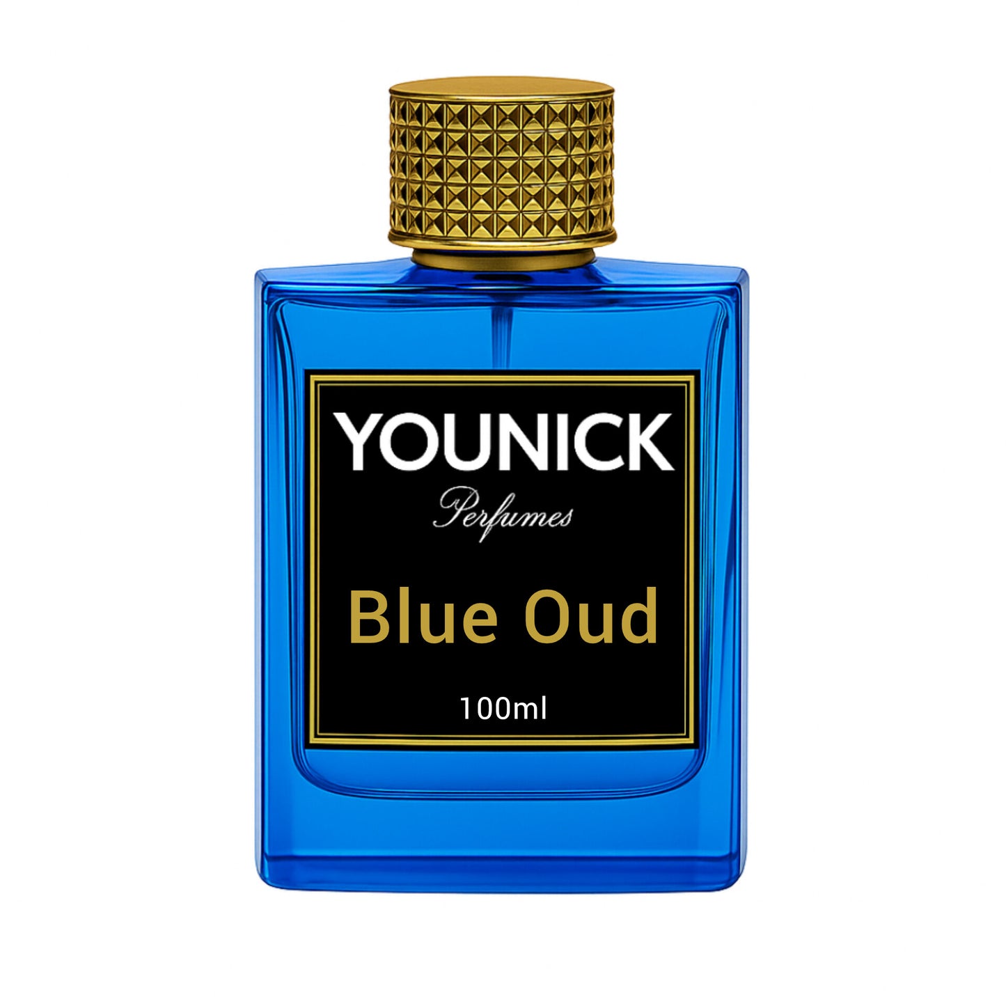 Blue Oud by YOUNICK – Eau de Parfum 50ml / 100ml (Inspired by Blue Oud by Ibraheem Al Qurashi)