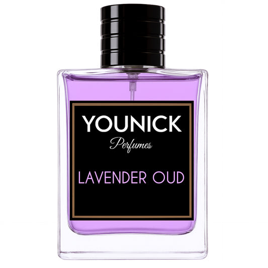 Lavender Oud by YOUNICK Eau de Parfum 50ml / 100ml