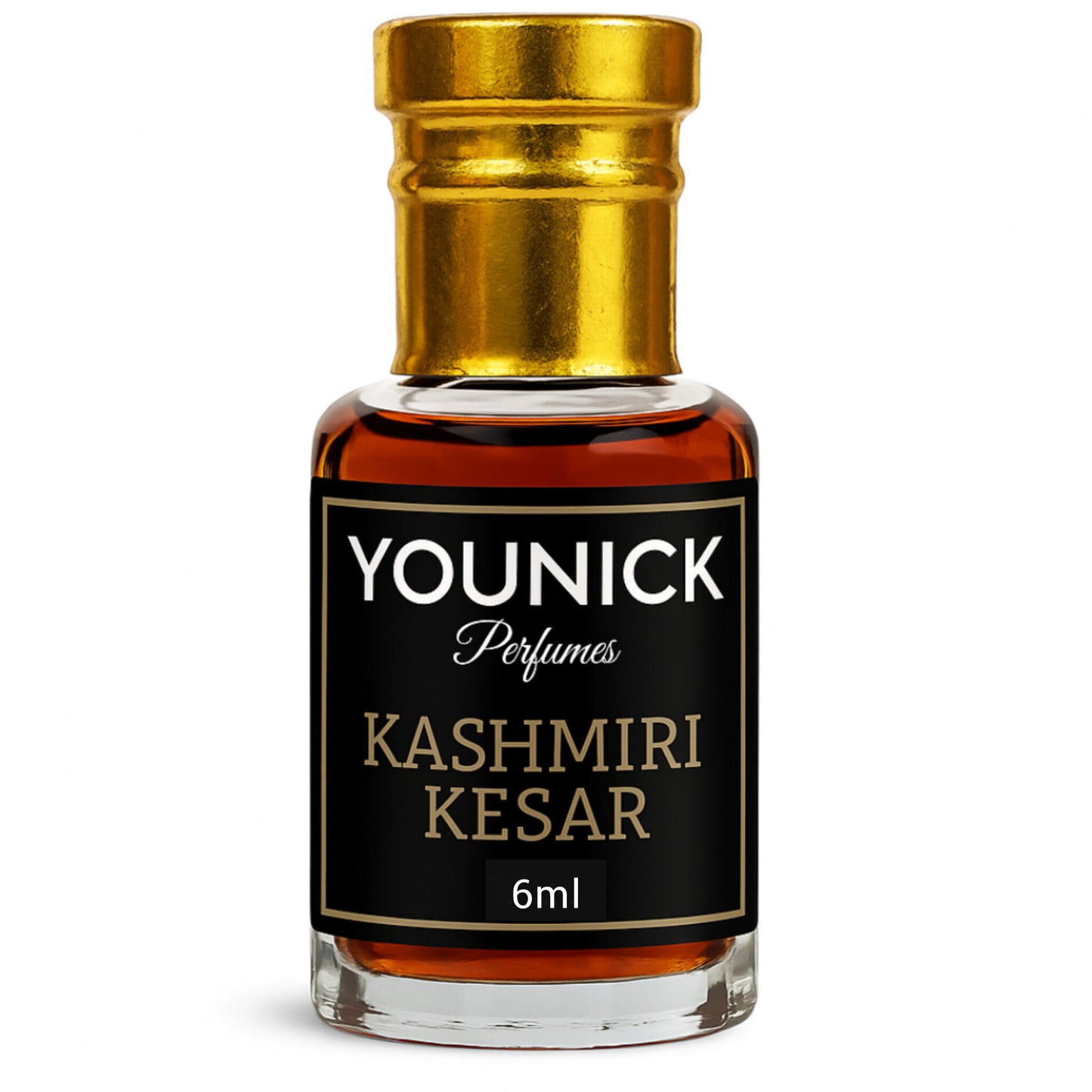 Kashmiri Kesar (Saffron/Zafran) roll on Attar 6ml/12ml by YOUNICK