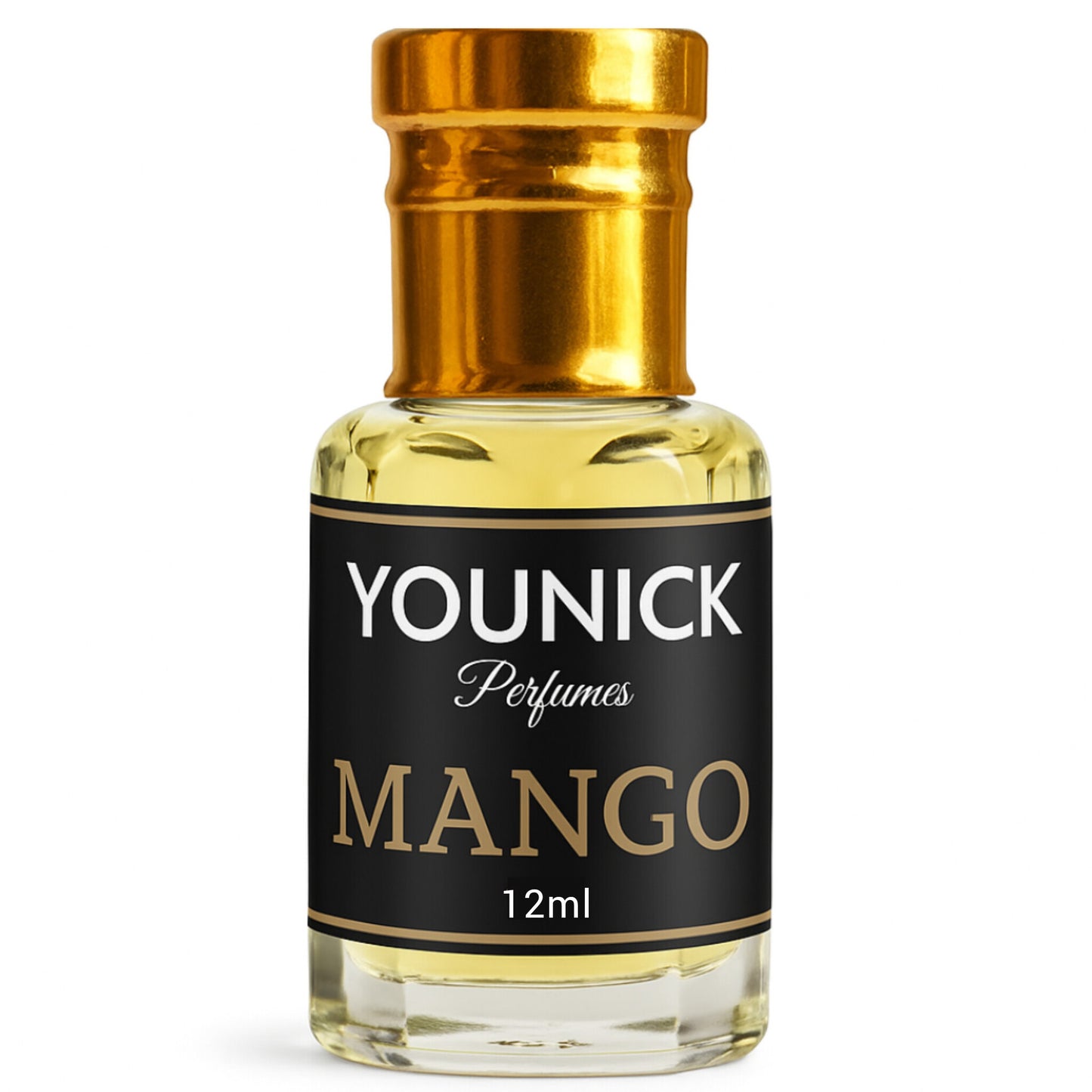 YOUNICK Mango Bliss Attar – 6ml / 12ml Concentrated Perfume Oil
