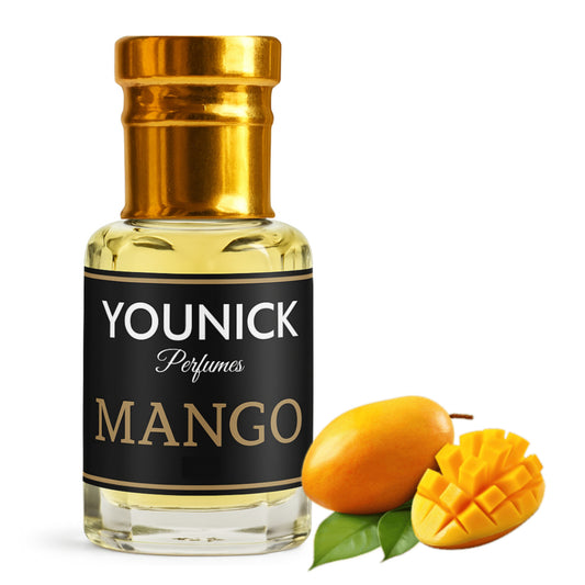 YOUNICK Mango Bliss Attar – 6ml / 12ml Concentrated Perfume Oil