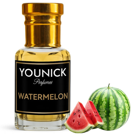 Watermelon Attar by YOUNICK | Refreshing Fruity Elegance in 6ml/12ml
