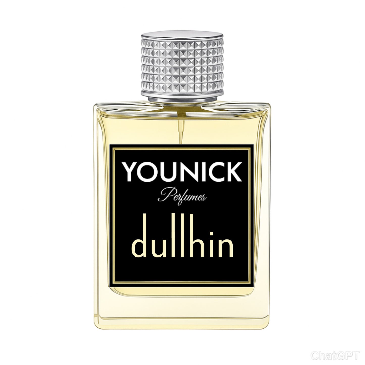YOUNICK Dullhin Eau de Parfum 50ml / 100ml – Inspired by Dunhill Icon | The Signature Scent of Elegance