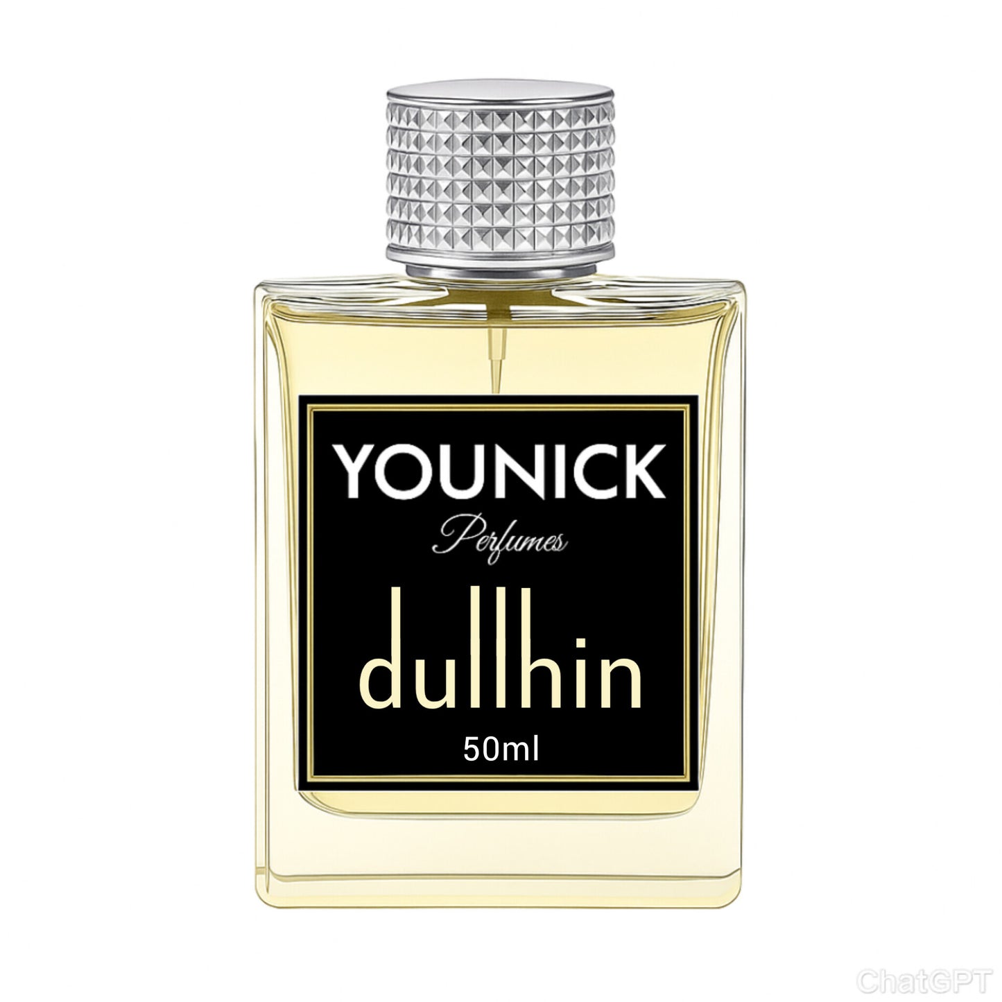 YOUNICK Dullhin Eau de Parfum 50ml / 100ml – Inspired by Dunhill Icon | The Signature Scent of Elegance