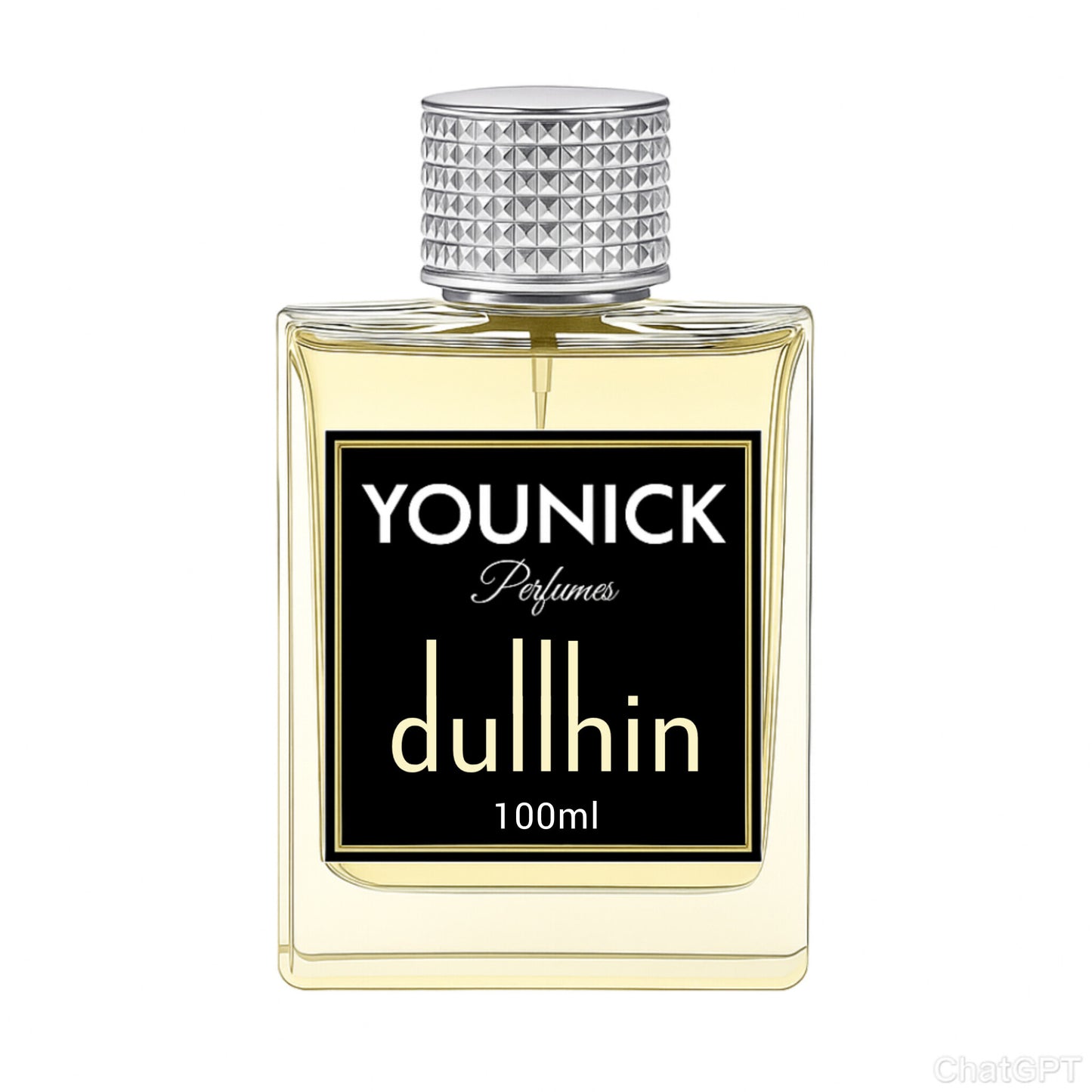 YOUNICK Dullhin Eau de Parfum 50ml / 100ml – Inspired by Dunhill Icon | The Signature Scent of Elegance