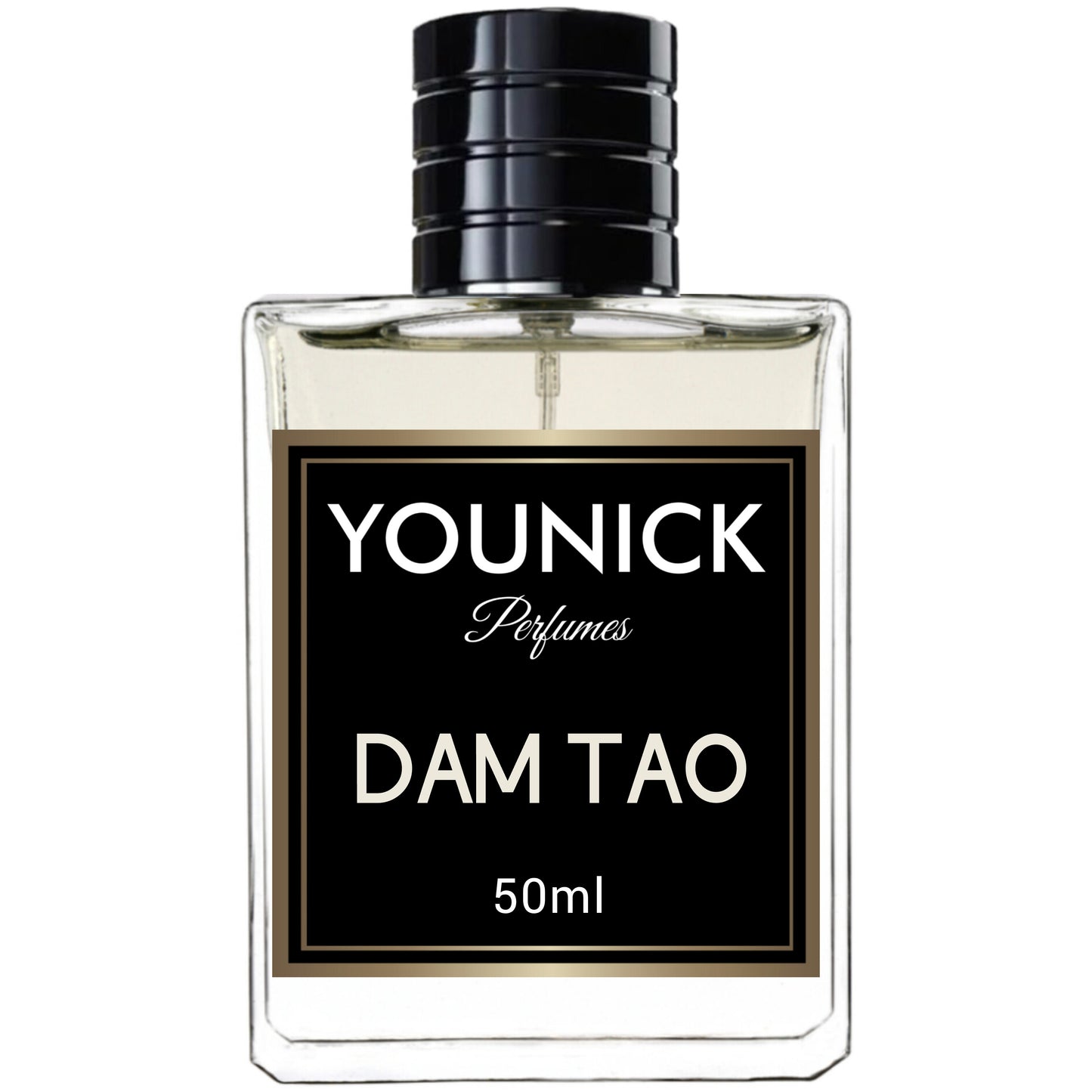 Dam Tao Eau de Parfum by YOUNICK | Inspired by Tam Dao (Diptyque) | SRK’s Iconic Scent | 50ml / 100m