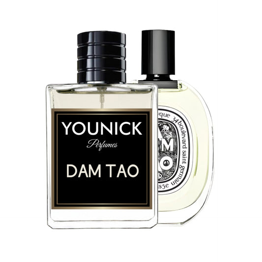 Dam Tao Eau de Parfum by YOUNICK | Inspired by Tam Dao (Diptyque) | SRK’s Iconic Scent | 50ml / 100m