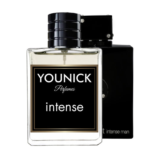 Intense by YOUNICK Eau de Parfum – 50ml / 100ml | Inspired by Club de Nuit Intense Man