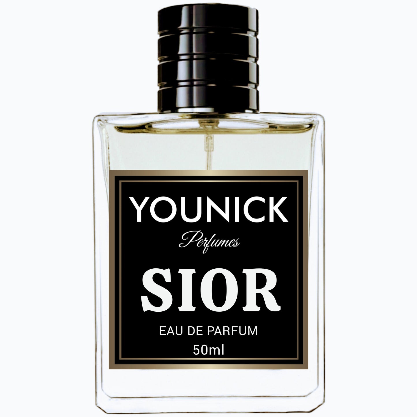 Sior by younick perfumes unisex perfume EAU DE PARFUM (INSPIRED VERSION OF SAUVAGE DIOR)