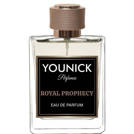 Royal Prophecy Eau de Parfum 50ml / 100ml | Luxurious Floral Woody Unisex Perfume