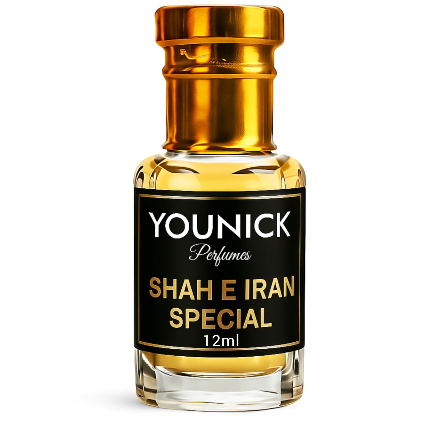 SHAH-E-IRAN Attar by YOUNICK Perfumes – Luxurious Oriental Unisex Fragrance
