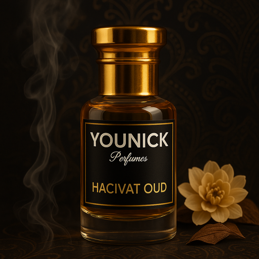 Hacivat Oud Attar by YOUNICK – 6ml / 12ml Roll-On